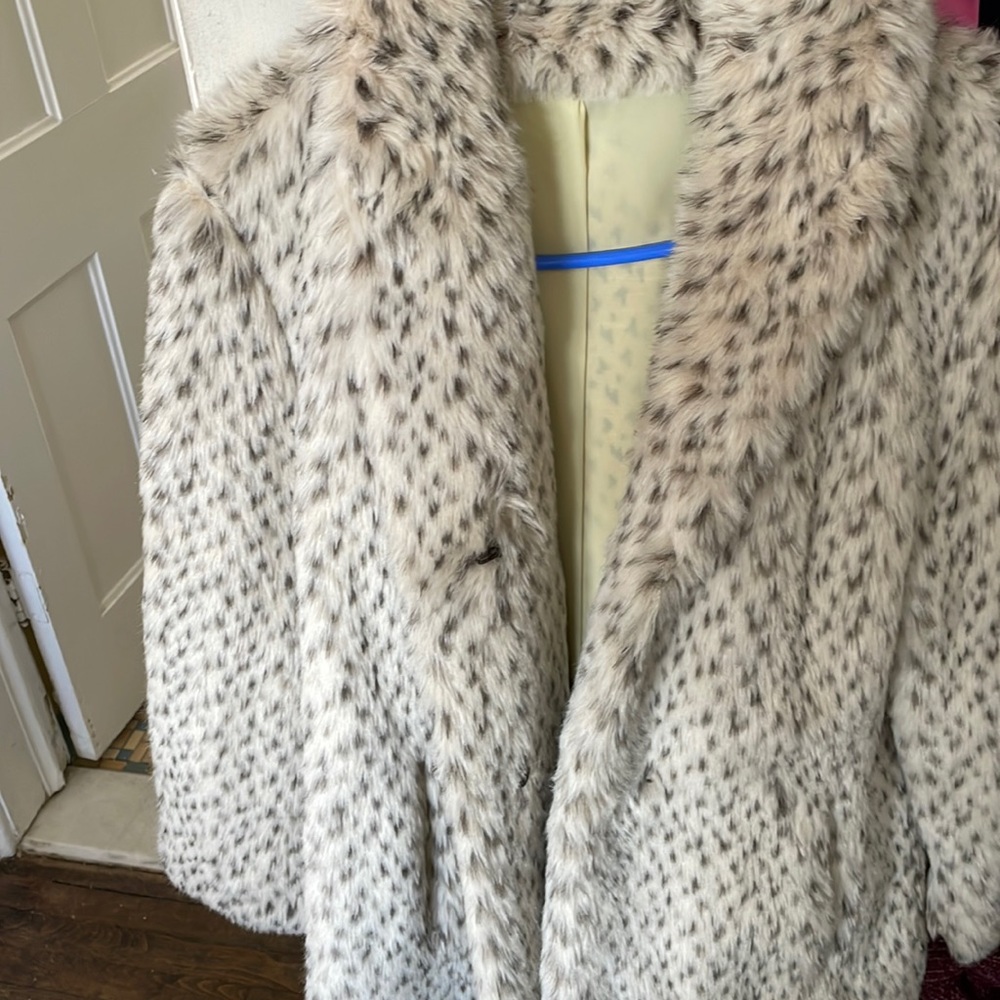 Blair vintage fur coat